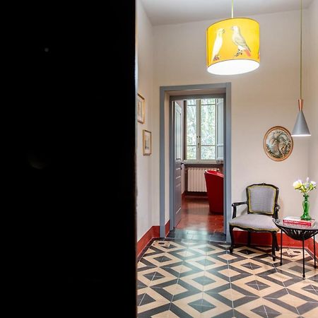 Casa Leopoldo Hotell Pisa Eksteriør bilde