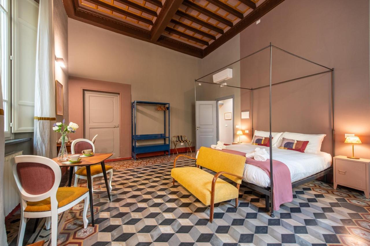 Casa Leopoldo Hotell Pisa Eksteriør bilde