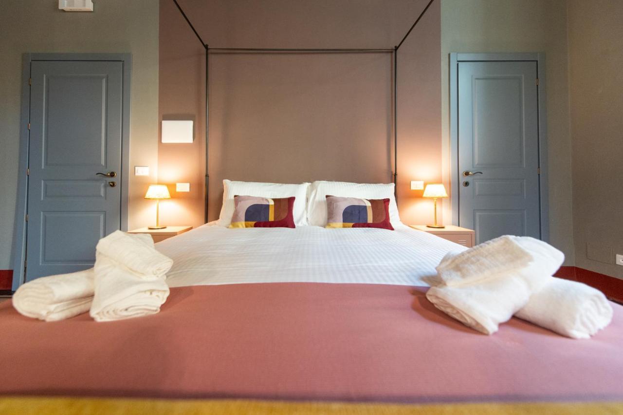 Casa Leopoldo Hotell Pisa Eksteriør bilde