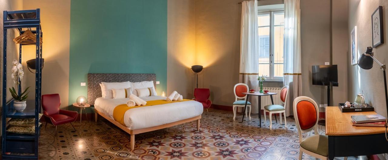 Casa Leopoldo Hotell Pisa Eksteriør bilde