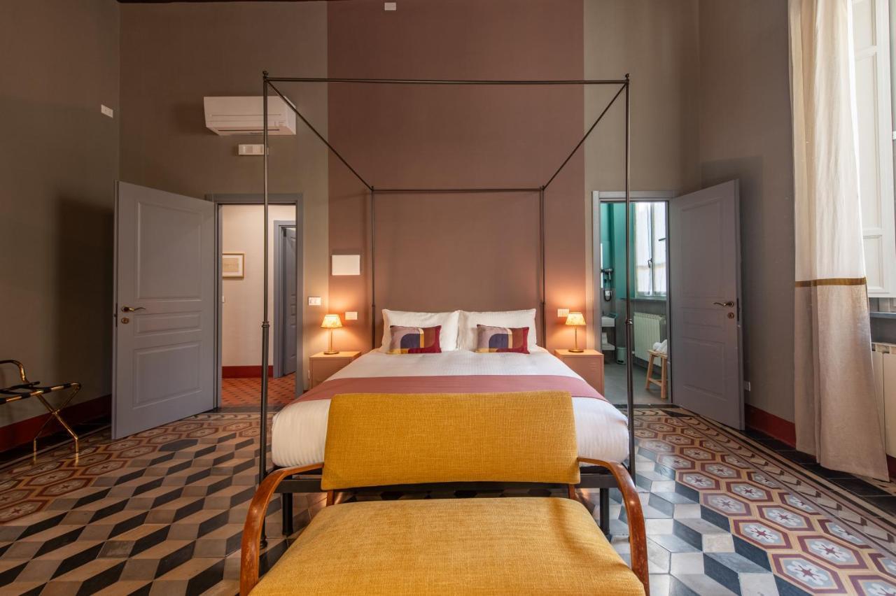 Casa Leopoldo Hotell Pisa Eksteriør bilde