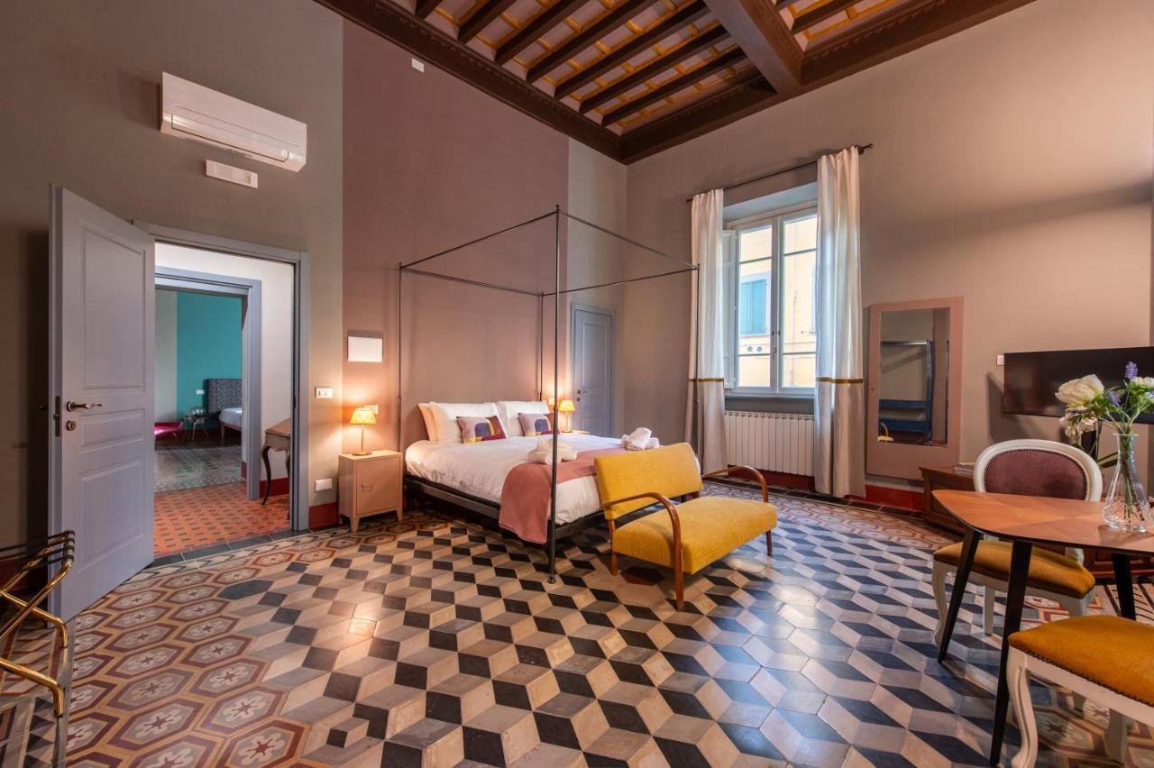 Casa Leopoldo Hotell Pisa Eksteriør bilde