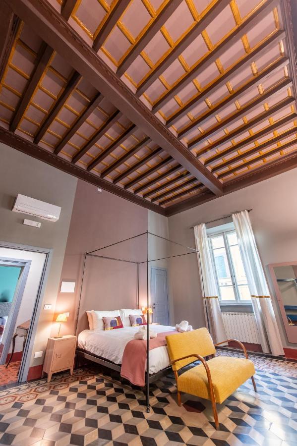 Casa Leopoldo Hotell Pisa Eksteriør bilde