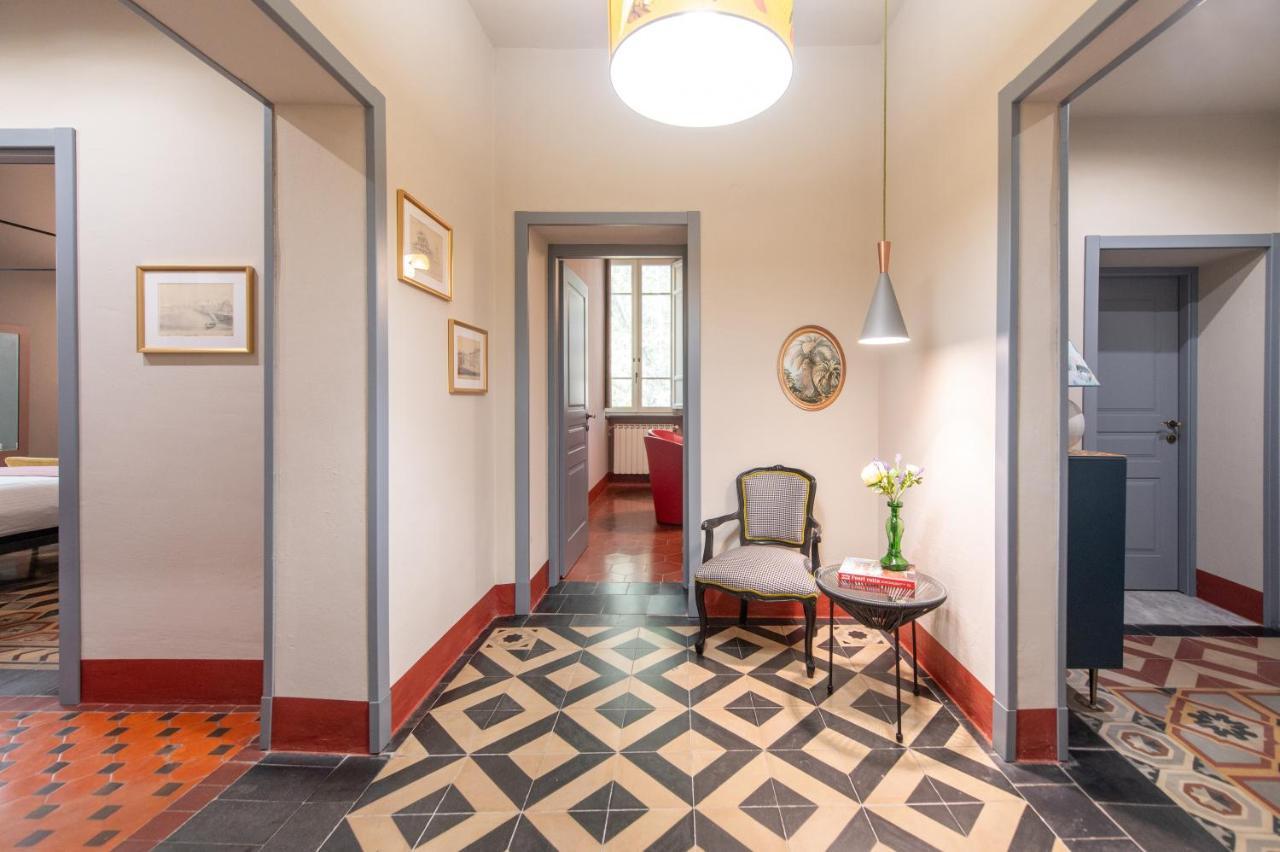 Casa Leopoldo Hotell Pisa Eksteriør bilde